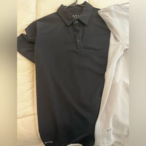 Bylt Basics Drop Cut Lux Polo